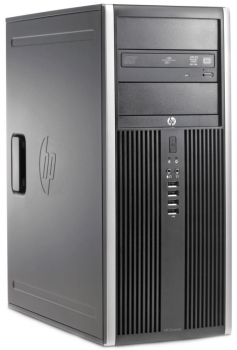 HP Compq 6200 Pro Microtower